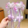 Colorful Tulip Hair Clip for Girls - Sweet Princess Style Hair Accessory