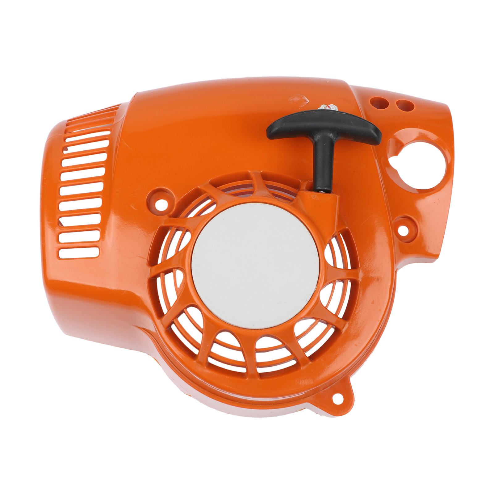 Replacement Starter Pull Starter Easy Rewind Mechanism Consistent Operation Optimized Performance Straightforward Installation