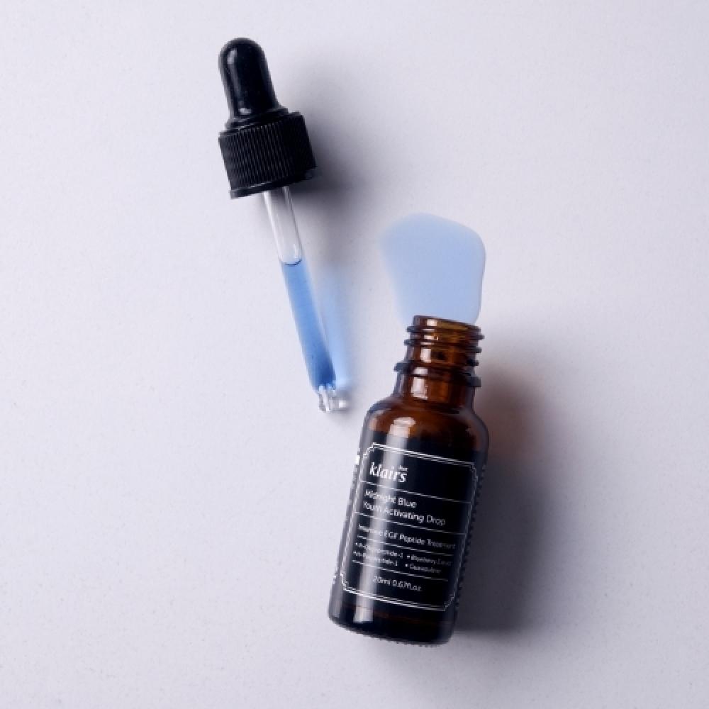 Dearclairs Egf Soothing Ampoule               Egf       20ml
