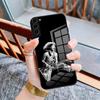 E-Eddie Van Halen Singer Phone Case For Samsung A25 A13 A33 5G A54 A36 A35 A56 A52 A14 Shockproof Glass Cover