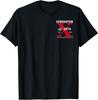GEN X EST 1979 The Badass Generation Before All Unisex T‑Shirt