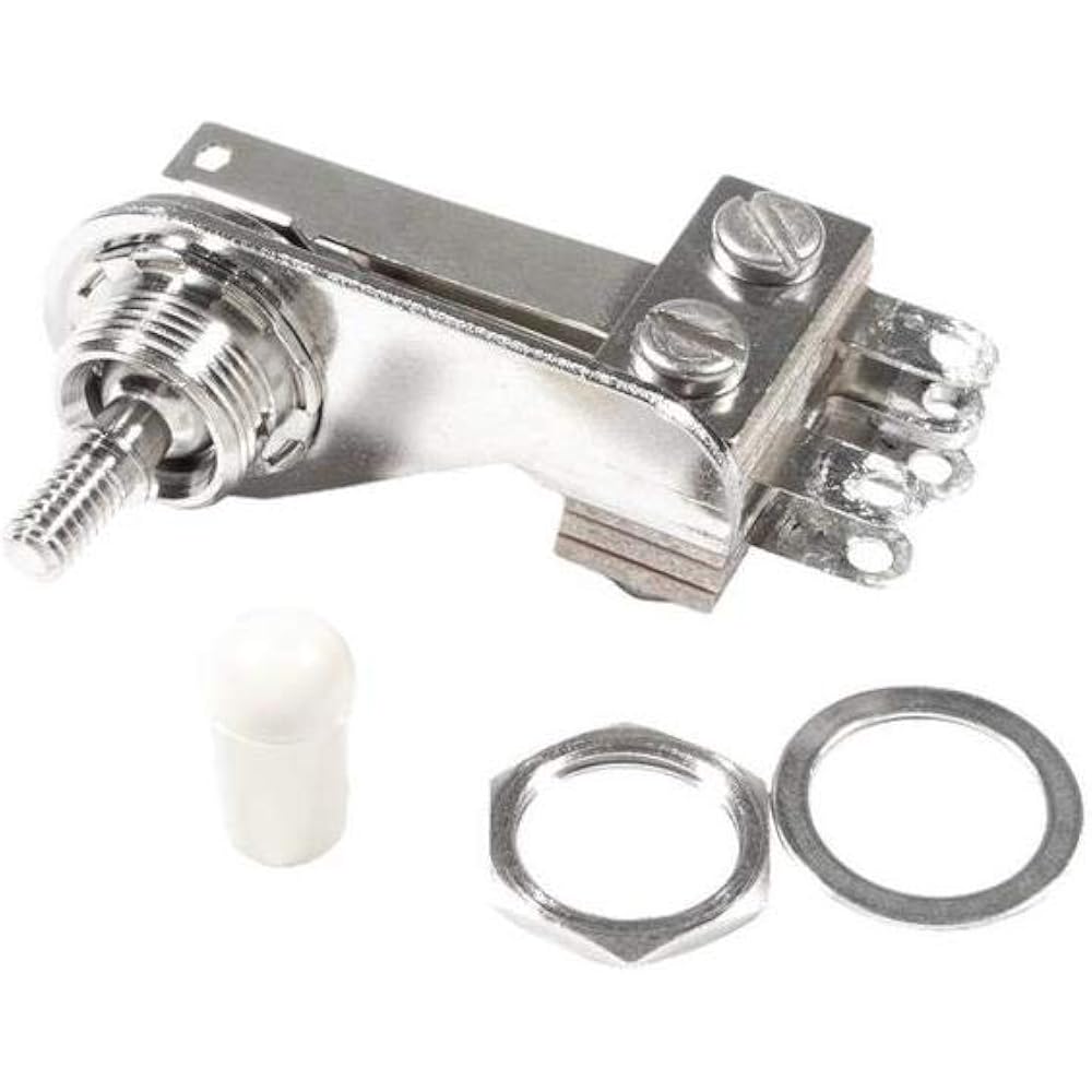 Fender fender parts PURE VINTAGE 3-POSITION PICKUP SELECTOR TOGGLE SWITCH Jazzmaster/Mustang/Duos...
