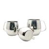 Stainless Steel Latte Art Cup 300ml/420ml/600ml Coffee Maker Turkish Coffee Pot  Restaurant