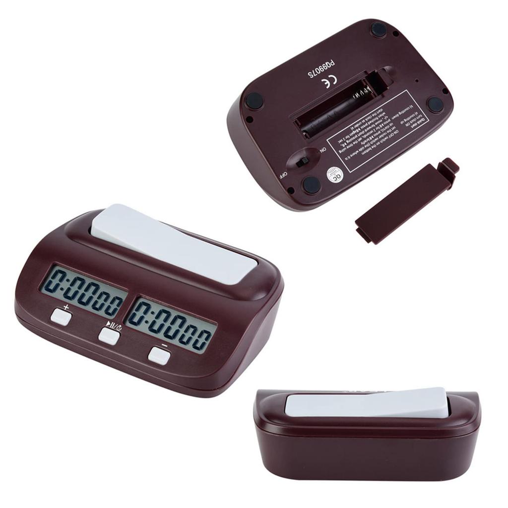 Chess Game Timer for and Chess Sports Time Management Clock, Shogi, Go, Games,