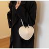 Stylish Lightweight Minimalist Underarm Coin Purse Street Fashion Shoulder Bag