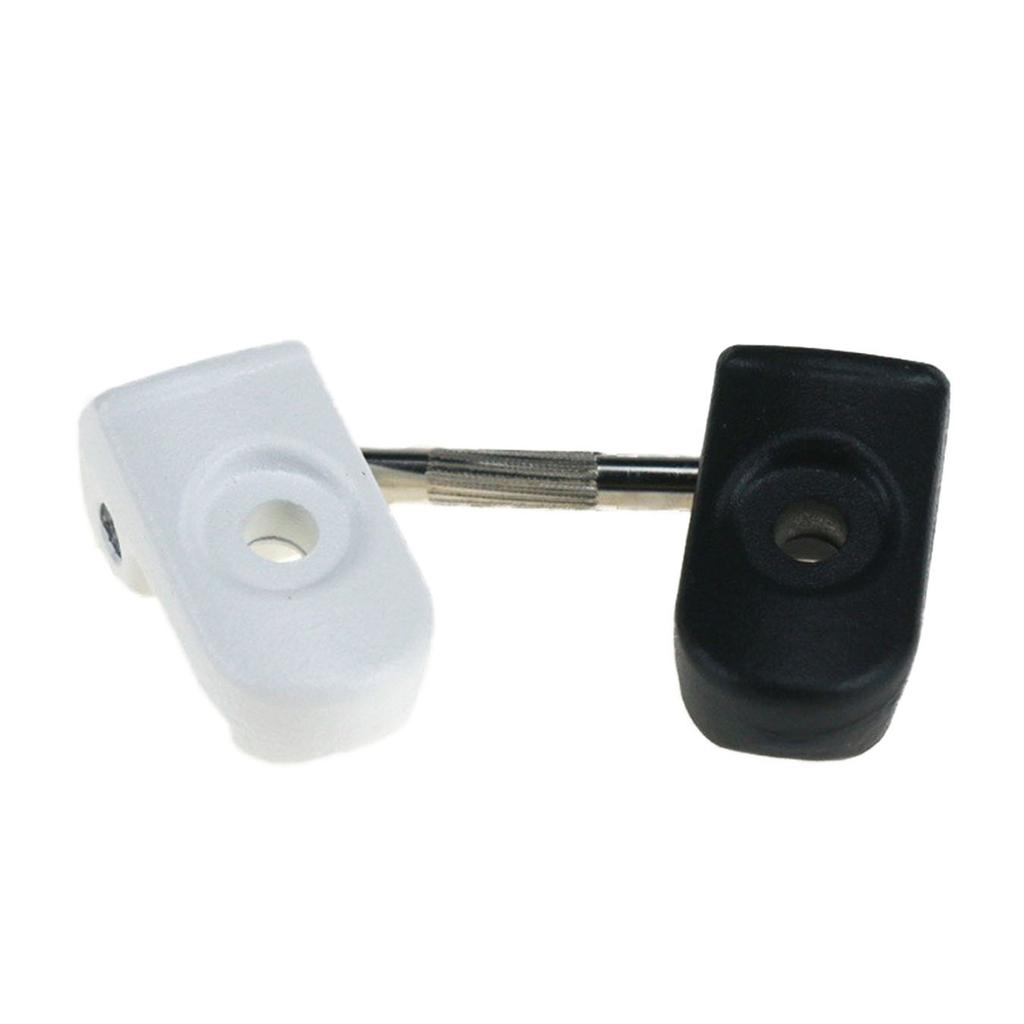 Reinforced Lock Hinge Repair Latch Scooter Hook Lock Buckle Front Folding Hook Lack for M365 Accessory Scooter Equipment