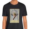 Cheeseburger Shirt Burger Shirt, Cheeseburger Tarot Card T Shirt Burger T Shirt