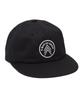Laikeullihudeu Great Ball Cap - Black