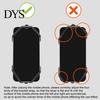 Bike Phone Mount Bicycle Silicone Holder Handlebar Adjustable Anti-slip Shockproof Universal Non-slip Cycling Mountain Road Mobile Cell Band
