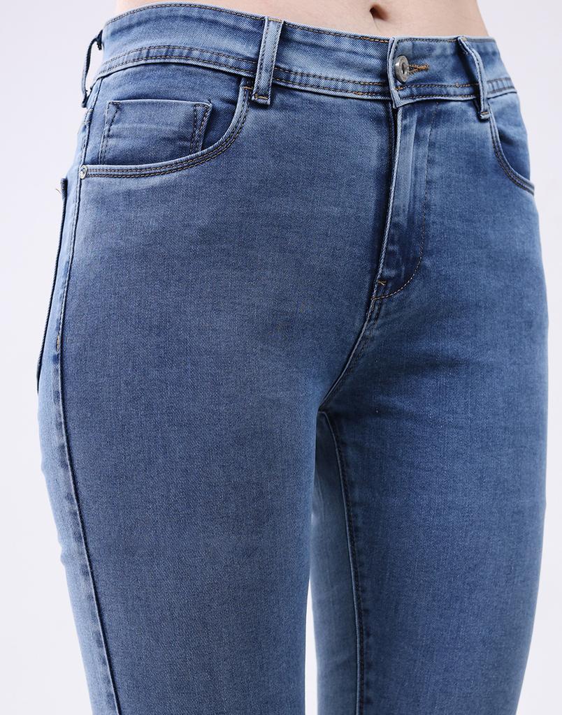 MONTE CARLO Women's Slim Fit Jeans