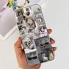 Schöne Hülle mit Aufdruck für Sony Xperia XA2 Ultra / Xperia XA2 Weiche Silikon-TPU-Rückabdeckung für Sony XA 2 2Ultra Handyhüllen