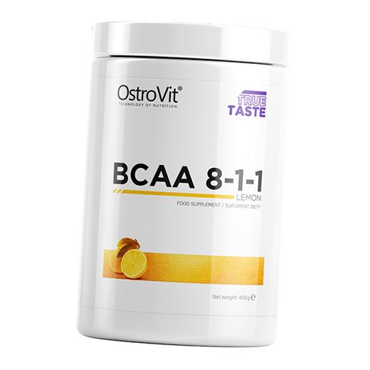 BCAA for Muscle Mass, Pure BCAA 8:1:1 ,  (28250003)