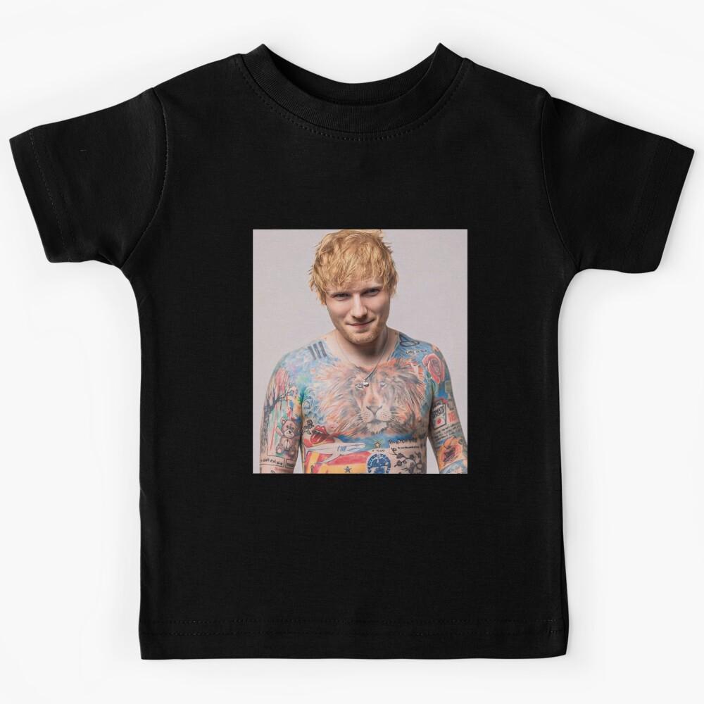 Ed Sheeran New Kids T-Shirt 130