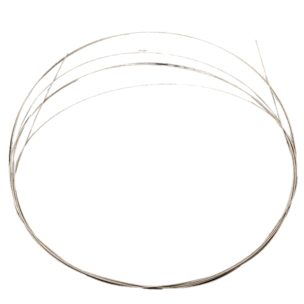 1M 0.26 0.37mm Diamond Cutting Wire Saw Blades Multi-line DIY Cutting Tools For Glass Wood Ceramic Jewelry Wire Saw Cutter