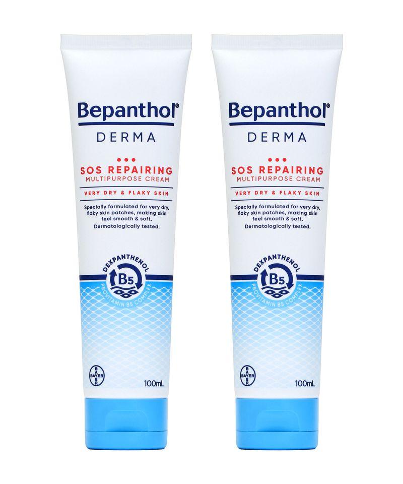 Derma Multi-Purpose Cream 100ml x 2