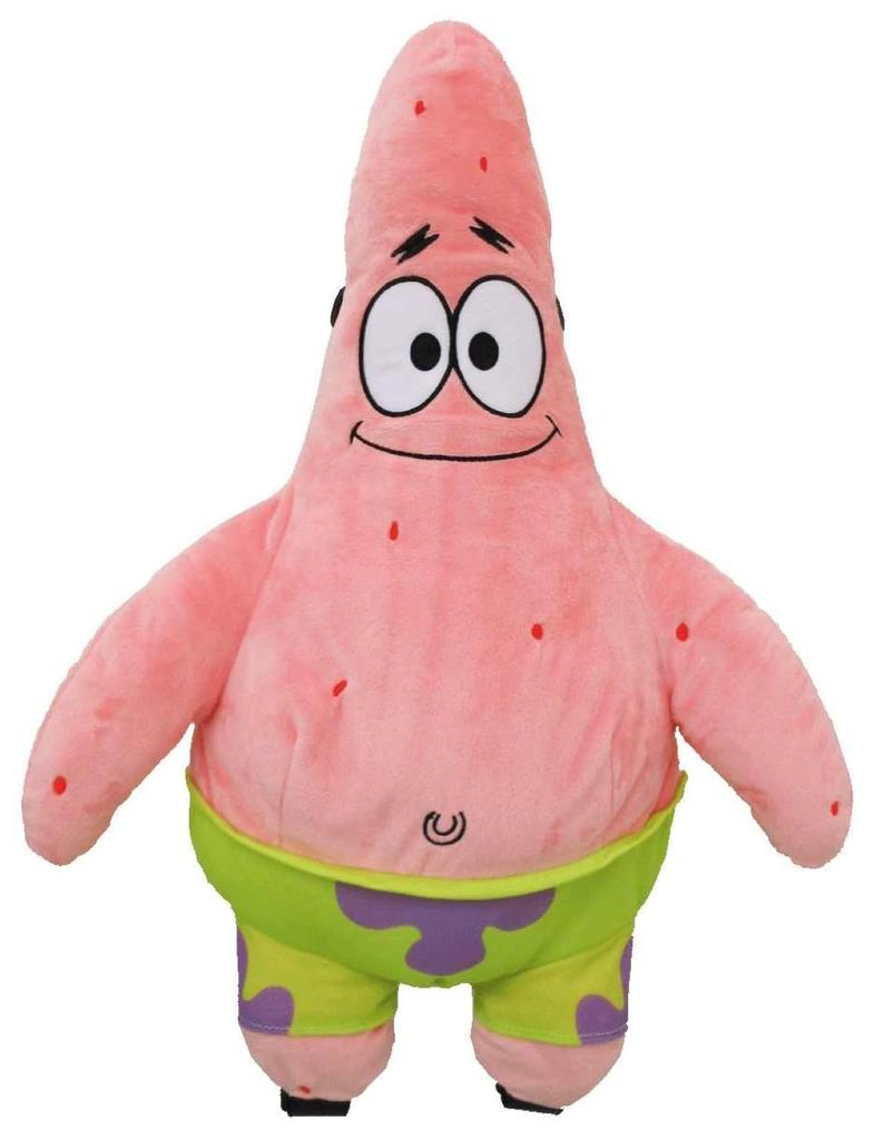 Unic SpongeBob Plush Backpack Patrick Size: Approx. W36 D15 H49 SB-0002B