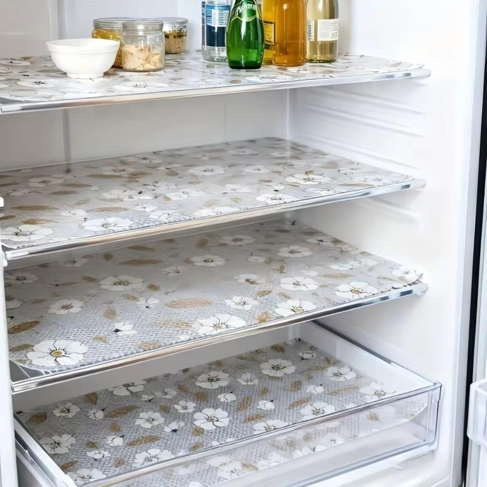 Nichtklebende Schubladeneinlagen Wasserdichte Tischsets Neue Schrankmatten