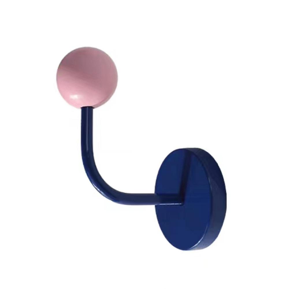 1PC Kolor Kreatywny Magnetyczny Hak Bez Dziurkacza Magnetyczny Hak Kuchnia Łazienka Drzwi Lodówka Mocna Bezśladowa Dekoracja