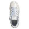 Adidas  Forum Low CL Off White Halo Blue Patent Women Sneakers JR0498