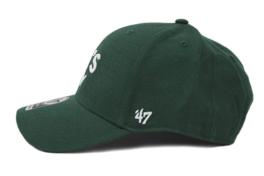 [Forty Seven Brand] Cap 47 MVP MLB American League Oakland Athletics One Piece