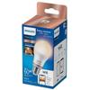 Ampoule Led Standard E27 8w 2.700k-6.500k 806lm Wifi Philips Wiz