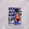 One Piece Monkey D. Luffy Gear4 2 Figure Set KING ARTIST Japan Exclusive