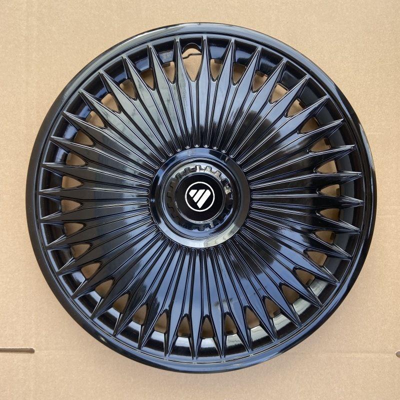 Wheel Hub Cap for Foton View Express G5/G7/G9, Monpak E, Katou T3, and Xiangling V1 Vehicles