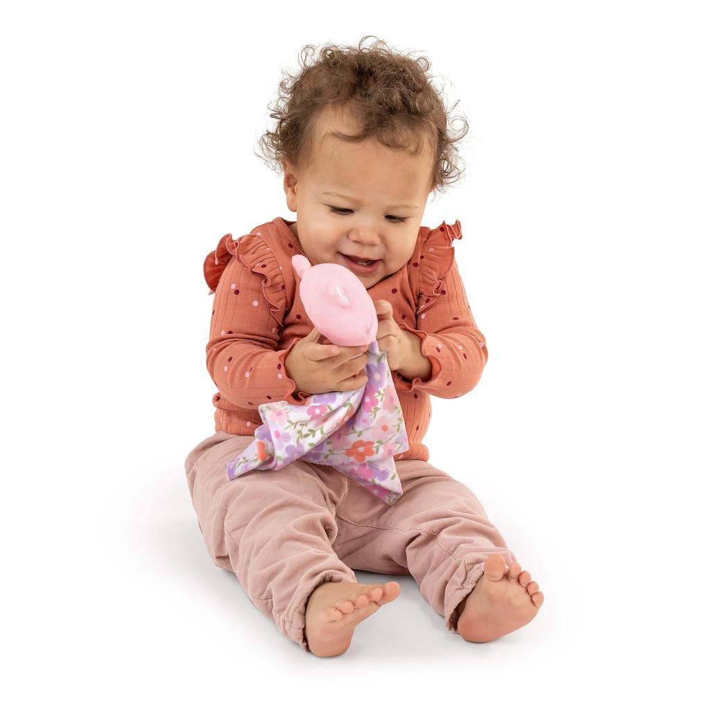 Ingenuity Ingenuity Blanket Plush Raccoon (16820) by Kids II