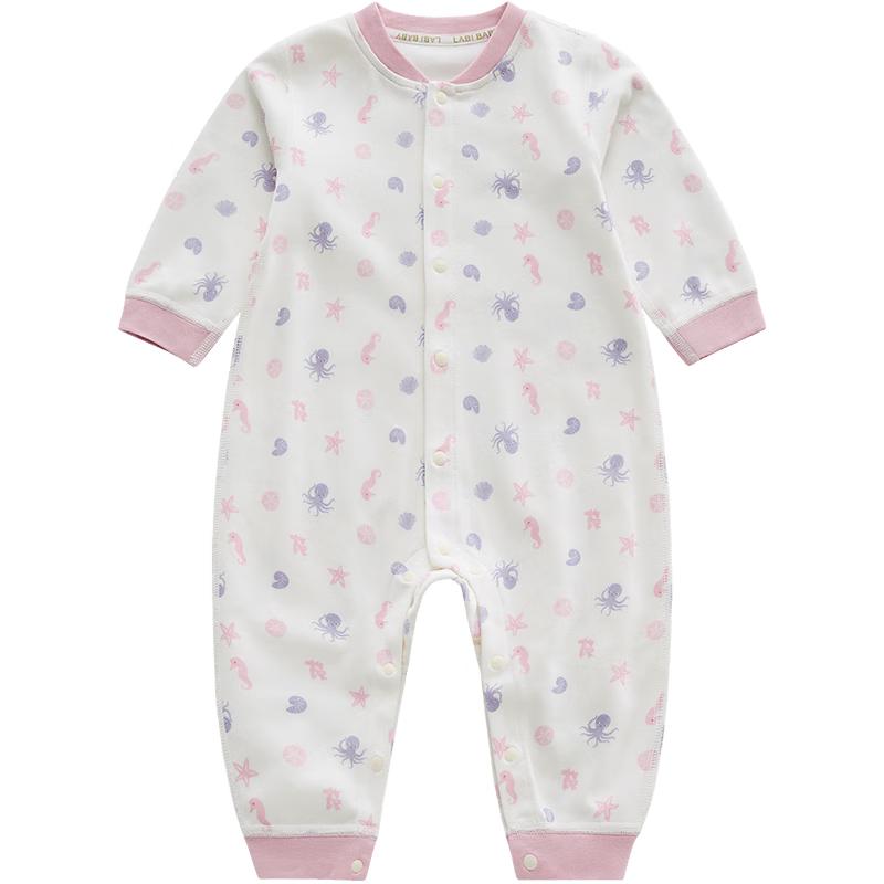 Labi Newborn Pure Cotton Bodysuit Romper 59