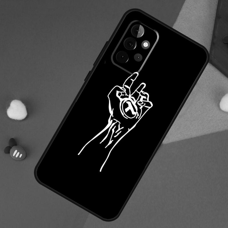 Game Half Life Case For Samsung Galaxy A54 A34 A24 A14 A53 A33 A23 A13 A52 A32 A22 A12 A51 A71 A52S Cover