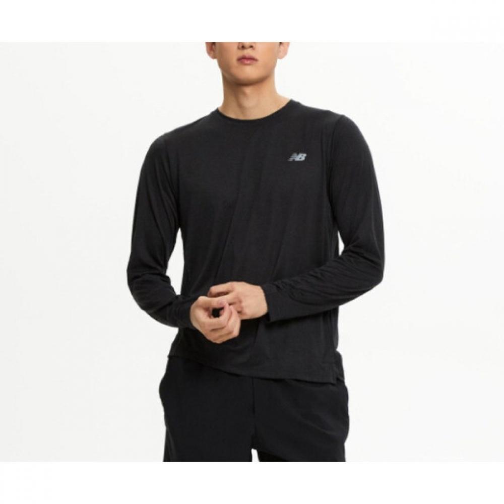 

New Balance Uni Athletic Long Sleeve Tee B1 Nbndf26213 19 1.NBNDF26213 19/M