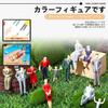Kazeori Diorama Model Figures Collection Scale for Models Hobby Training Standing Figures 1/200 - Architecture, Railways, Education, Handmade, -