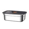 Shangqi 316 Stainless Steel Food Storage Container Set
