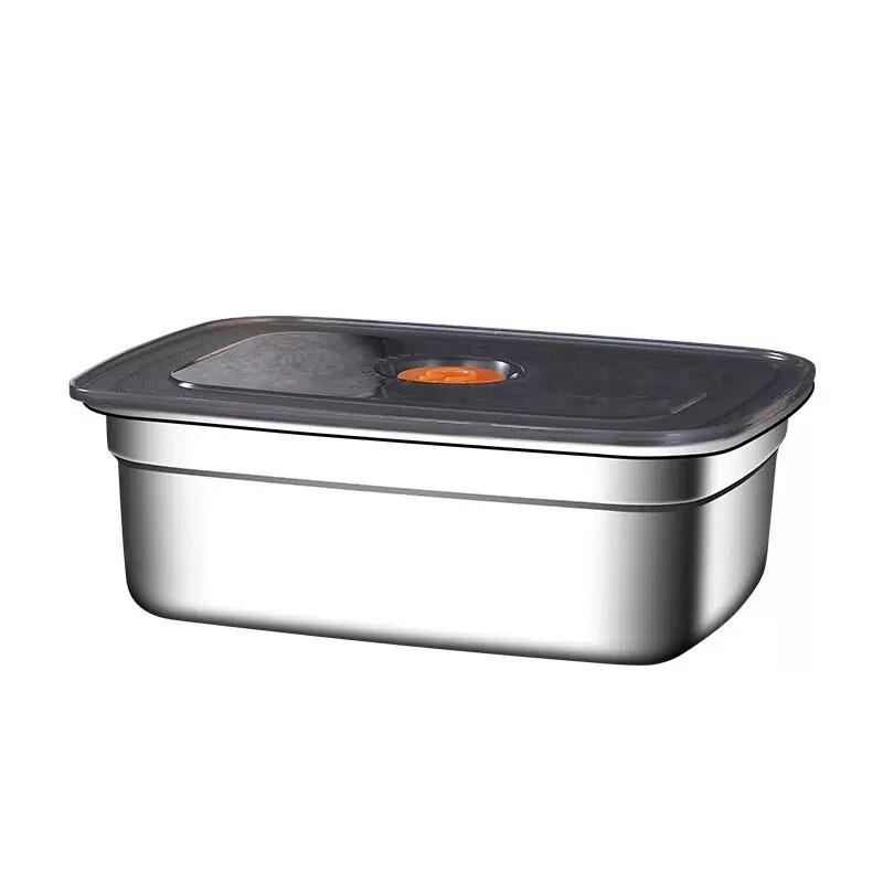 Shangqi 316 Stainless Steel Food Storage Container Set
