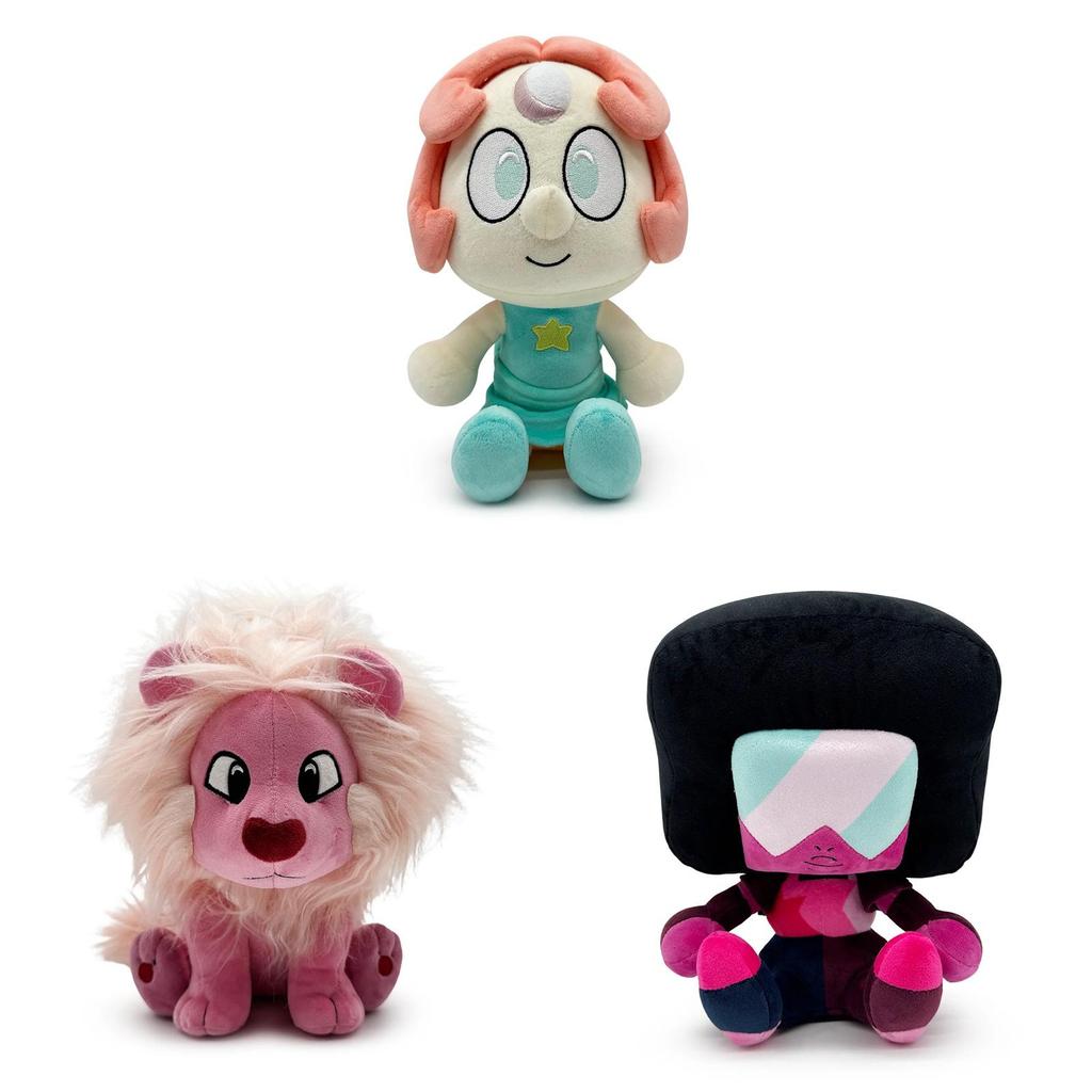 Steven Universe Plush Toy Cartoon Character Soft Stuffed Doll Gift For Kids