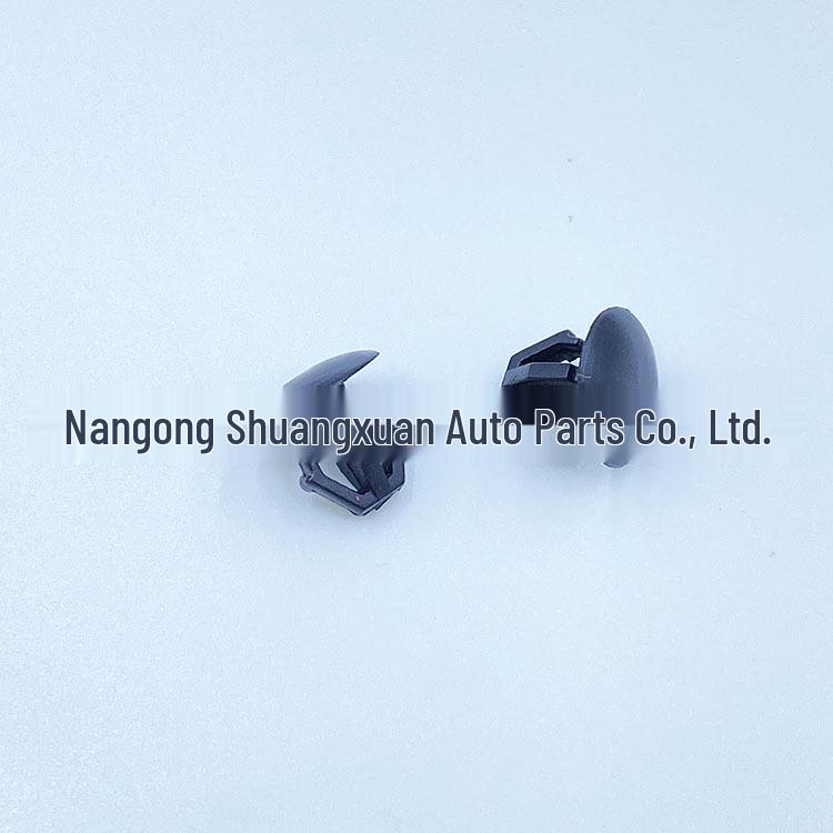 Honda Acura Hood Heat Shield Clip: Plastic Rivet for Secure Fit