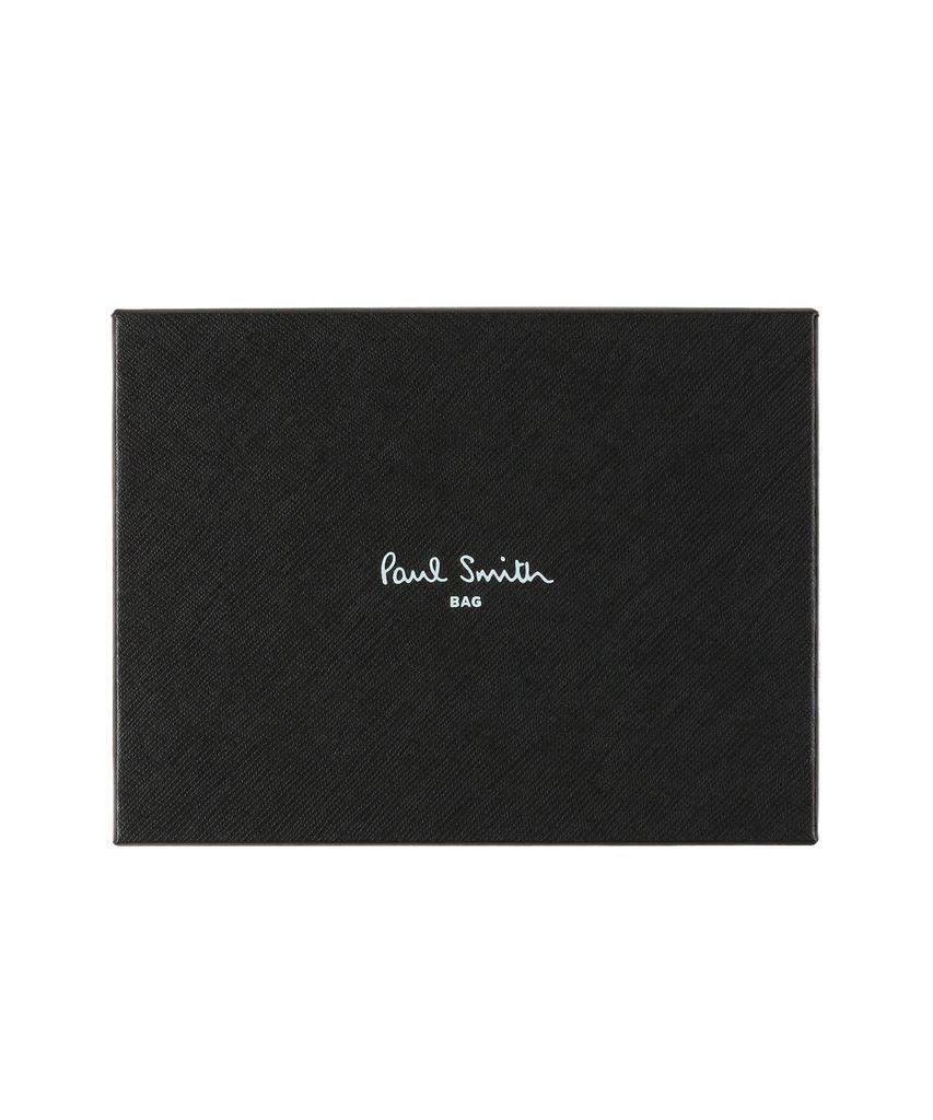 Bright Stripe Puller Bifold Wallet