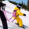 Lightweight Kids Snowboard Harness Adjustable Ski Harness Trainer  Beginner Skiing