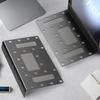 2.5inch/3.5inch HDD Tray Metal Heat Dissipation SSD Bracket Universal Hard Disk Extension Stand Computer Peripherals