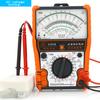 NJTY 88L External Magnetic Pointer Anti-Burn High-Precision Multimeter Universal Meter High-Precision Mechanical Multimeter