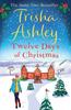 Twelve Days of Christmas by Trisha Ashley Paperback Book 9781847561152