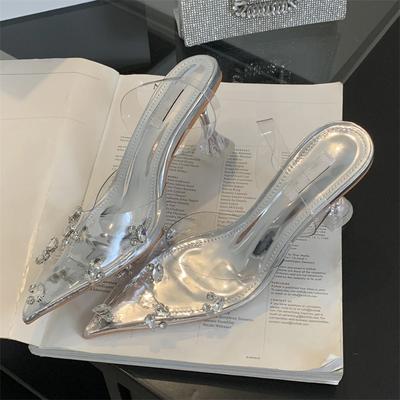 Sapatos de mulher – Mules para mulheres