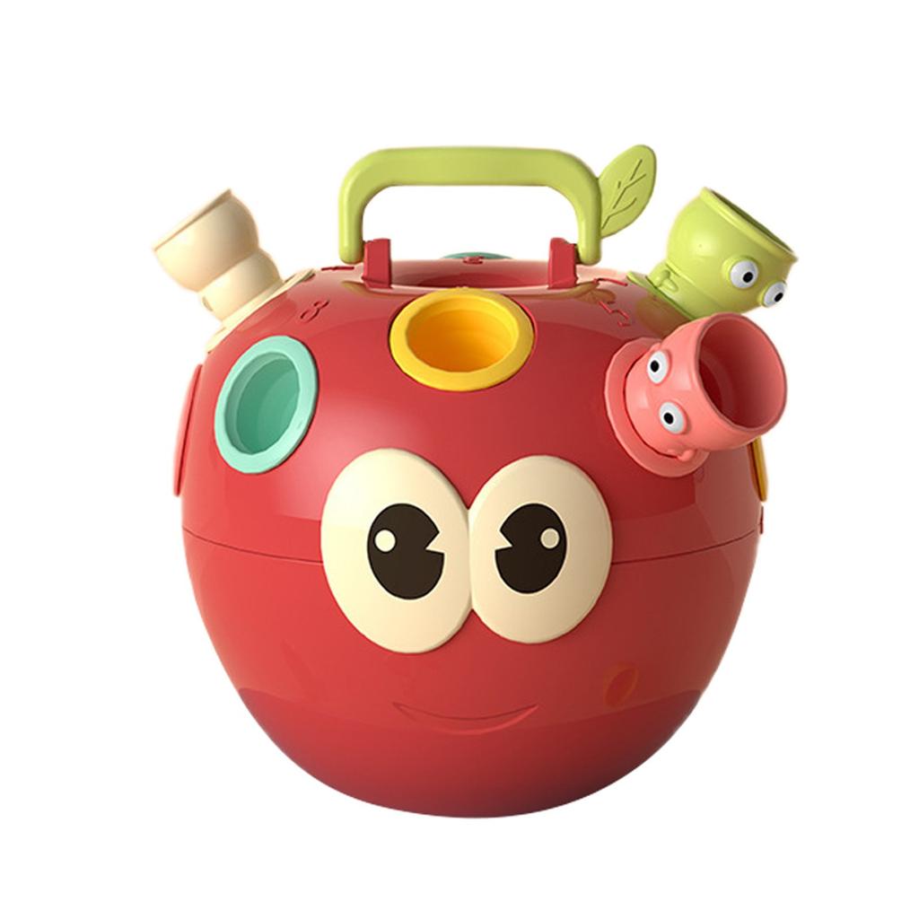 (H20)Bugs Pair Music Toys Digital Shape Pairing Infant Montessori Educational Early Education Toys