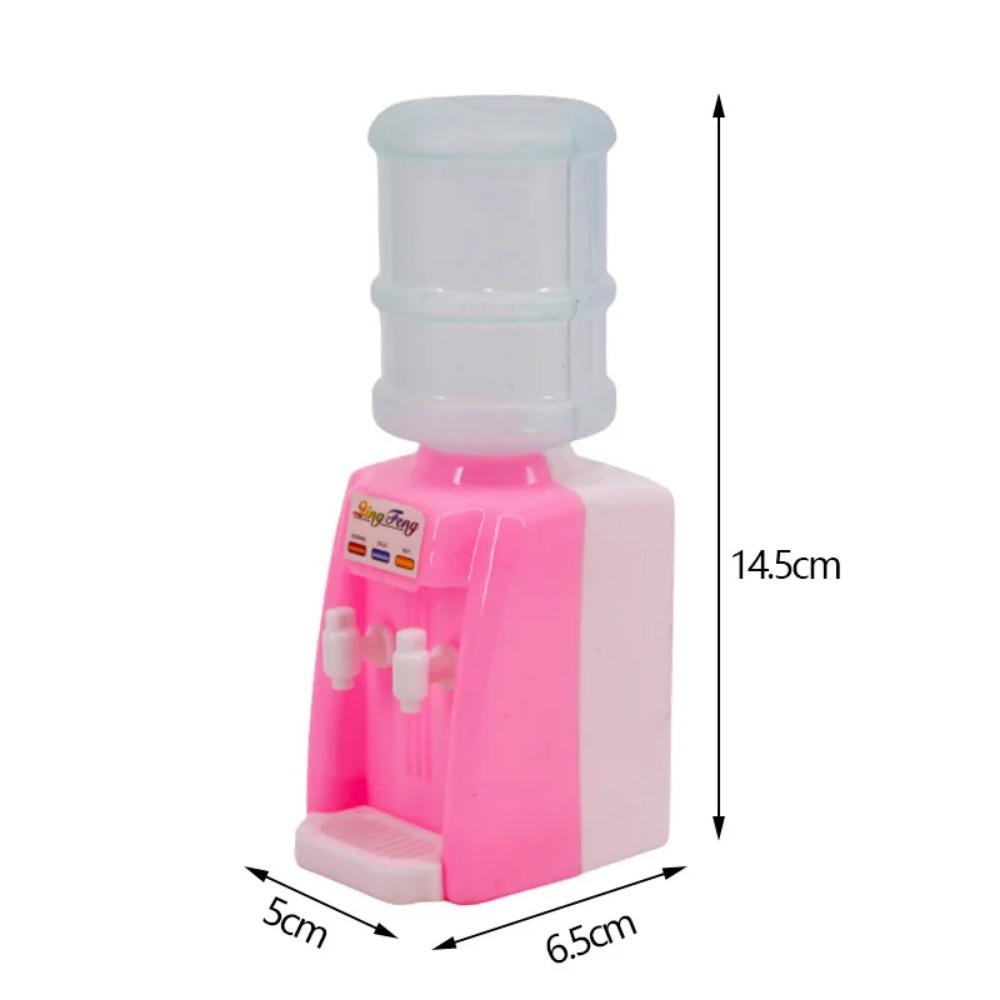 1:Mașină de spălat mini mobilier 12, Distribuitor de apă, Frigider, Set de rochii pentru păpușă de 30 cm și accesorii pentru casa de păpuși BJD 1/6 pentru jucării pentru fete