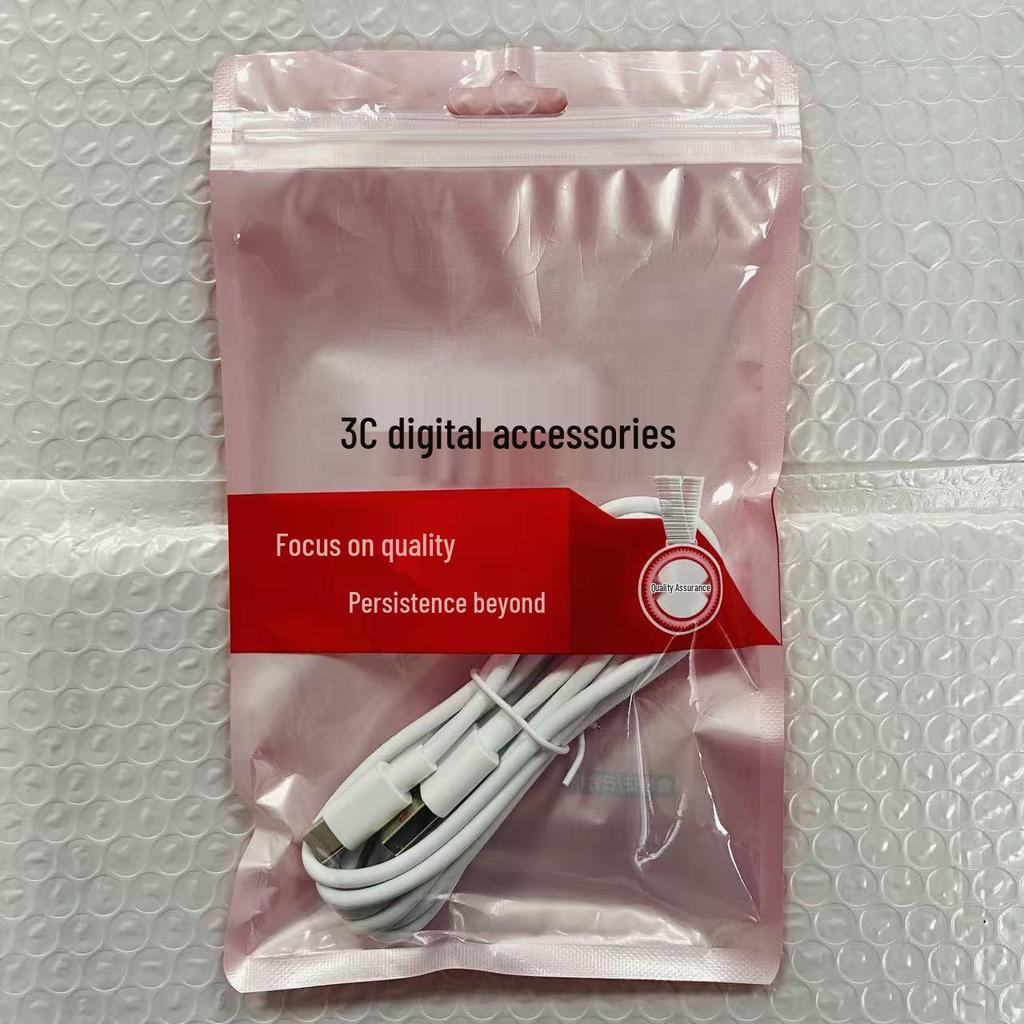66W Super Fast Charger with Data Cable for Android, Huawei, and Xiaomi Devices