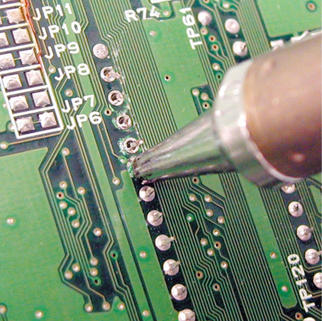 Engineer Desoldering Machine Compatible with Solder Lead-free SDA-20