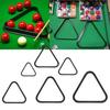 Triangle Shape Billiard Holder Tool Snooker Table Balls Frame Billiard Rack Children Adults