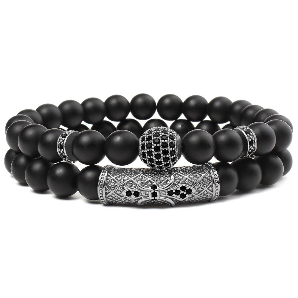 JYL TS Bracelet Unique  Copper Bead Style Combines Individuality And Durability