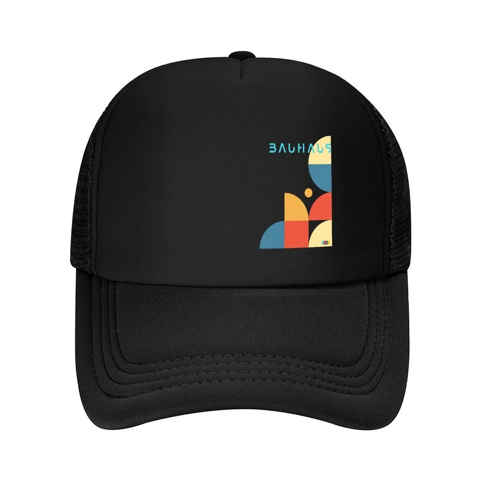 bauhaus Baseball Cap Wild Ball Hat Sunhat birthday Trucker Cap Boy Women s