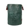 Leaf Collection Bag 13 Gal/32Gal/72 Gal Reusable Yard Waste Bag Heavy-Duty Upright Leaf Collector with 4 Handles for Lawn Garden Maintenance